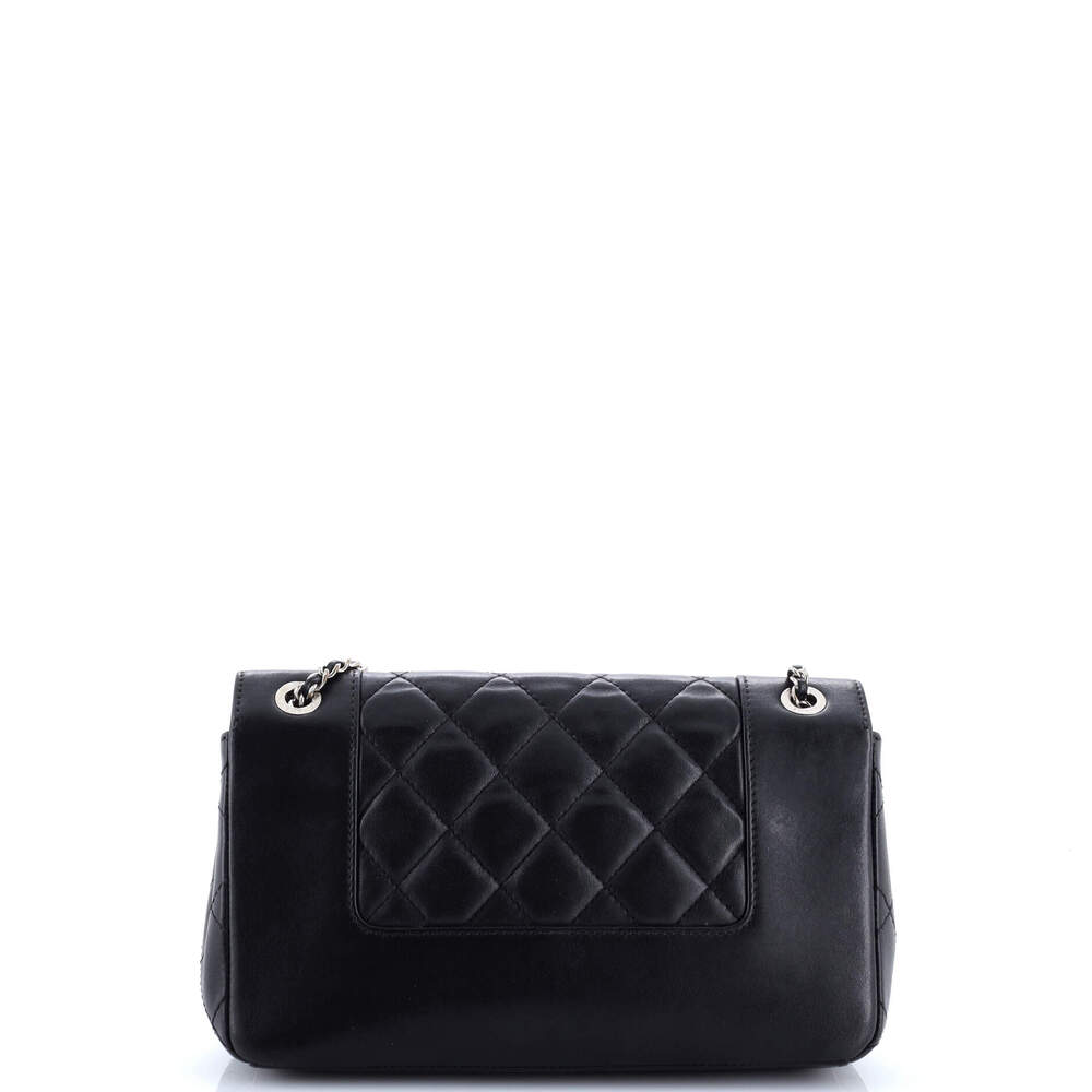 Chanel Mademoiselle Vintage Flap Bag #194887C27 - Picture 3 of 8